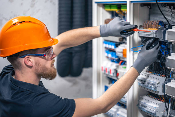 Best Electric Panel Repair  in Salem, OH